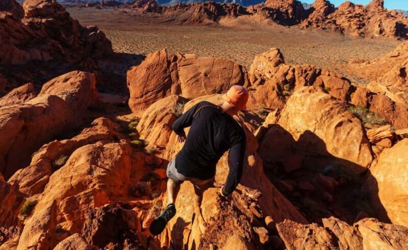 Las Vegas: Valley of Fire & Hoover Dam Small Group Day Trip - Key Points