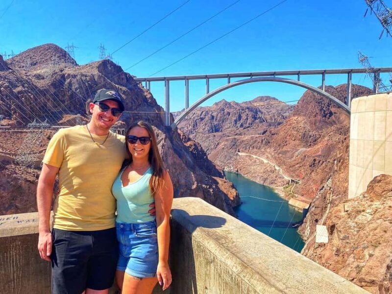 Las Vegas: Valley of Fire & Hoover Dam Small Group Day Trip - The Sum Up