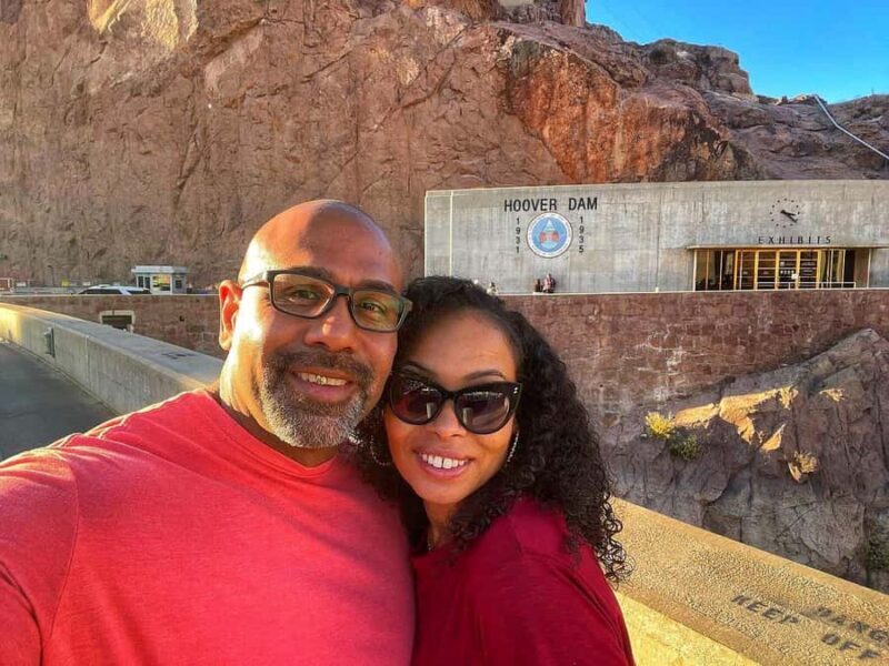 Las Vegas: Valley of Fire & Hoover Dam Small Group Day Trip - FAQs