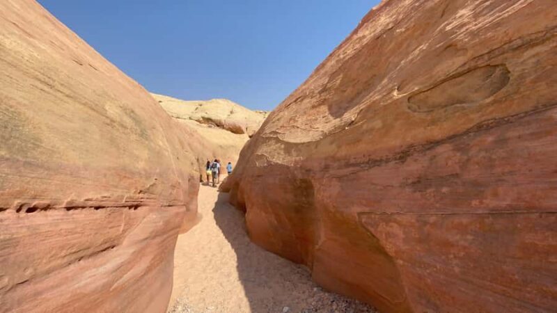 Las Vegas: Valley of Fire Small Group Tour - An In-Depth Look at the Valley of Fire Small Group Tour from Las Vegas