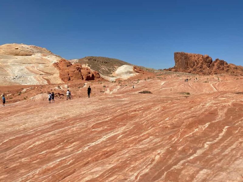 Las Vegas: Valley of Fire Small Group Tour - FAQ Section