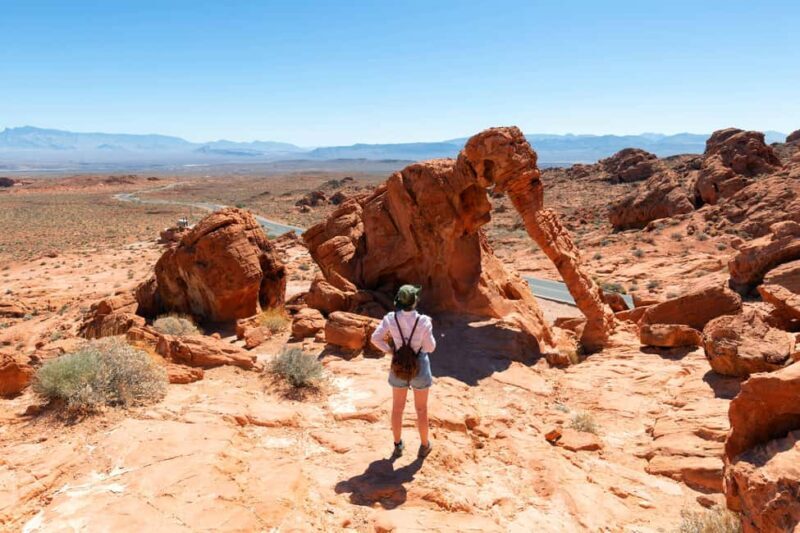 Las Vegas: Valley of Fire State Park Guided Tour - Exploring Nevada’s First & Largest State Park: Valley of Fire Guided Tour