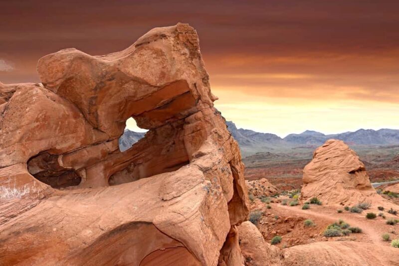 Las Vegas: Valley of Fire State Park Guided Tour - Who Should Consider This Tour?