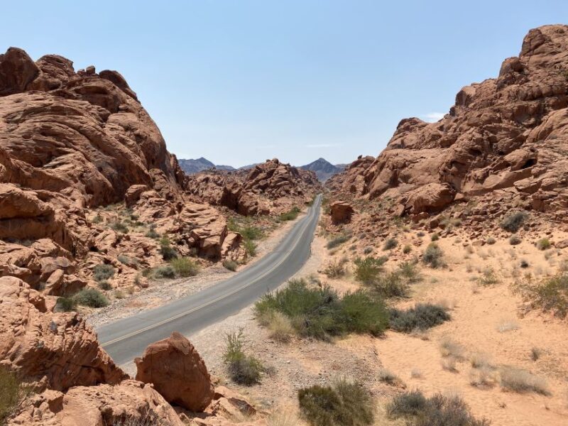 Las Vegas: Valley Of Fire State Park Tour - An In-Depth Look at the Valley of Fire Tour