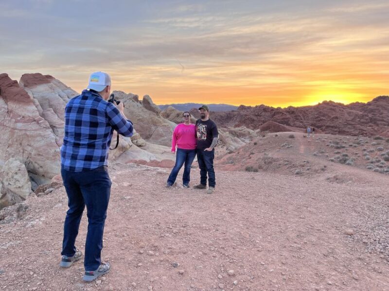Las Vegas: Valley of Fire Sunset Tour with Hotel Transfers - Discover the Valley of Fire Sunset Tour from Las Vegas