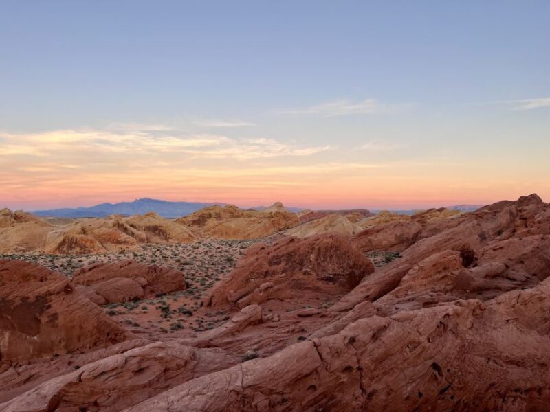 Las Vegas: Valley of Fire Sunset Tour with Hotel Transfers - Who Would Love This Tour?