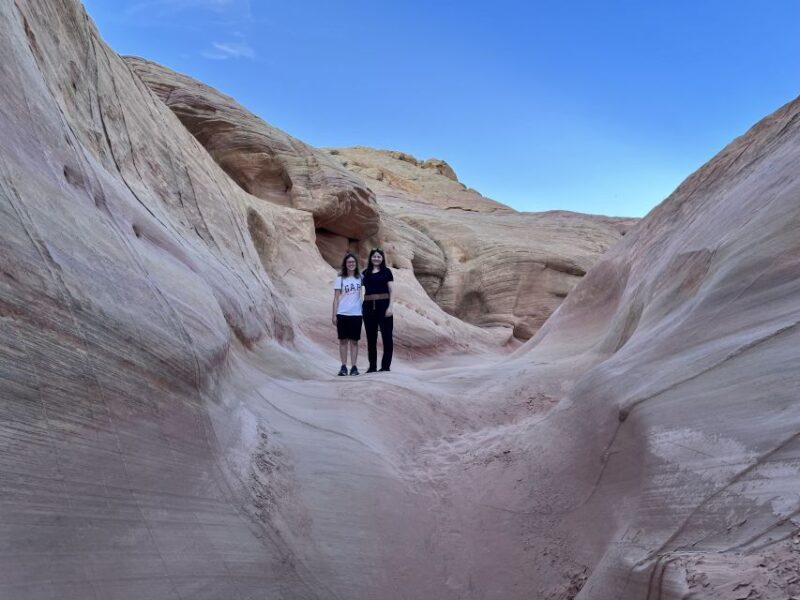 Las Vegas: Valley of Fire Sunset Tour with Hotel Transfers - Final Thoughts