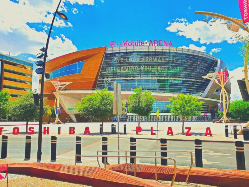 Las Vegas: Vegas Golden Knights Ice Hockey Game Ticket - A Deep Dive into the Vegas Golden Knights Experience
