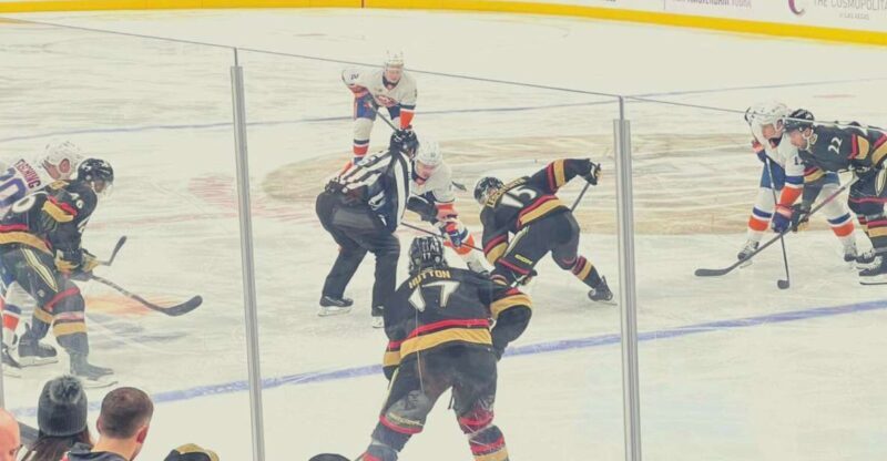 Las Vegas: Vegas Golden Knights Ice Hockey Game Ticket - FAQ