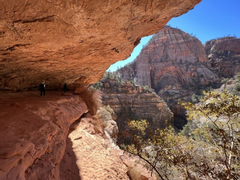 Las Vegas: VIP Guided Photography & Hiking Tour of Zion NP - Who Should Consider This Tour?