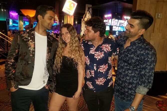 Las Vegas VIP Party Bus Crawl - A Closer Look at the Las Vegas VIP Party Bus Crawl