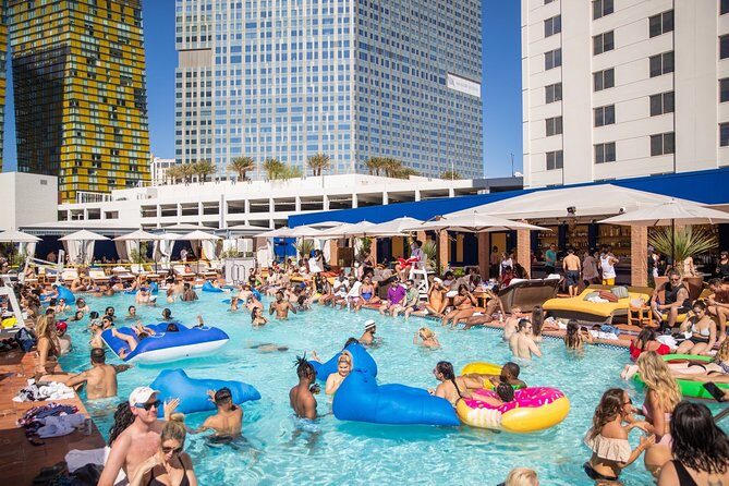 Las Vegas VIP Private Party Bus Day Club Crawl & Pool Party - Who is this experience ideal for?