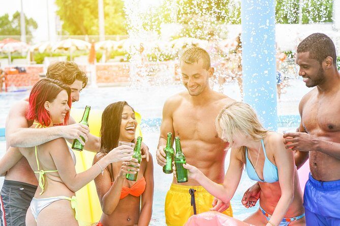 Las Vegas VIP Private Party Bus Day Club Crawl & Pool Party - FAQ