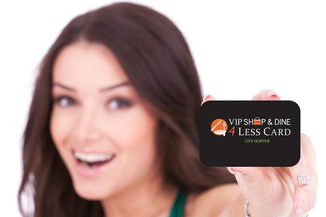 Las Vegas VIP Shop & Dine 4Less iCard - FREE eSIM All Access Pass - Practical Tips for Making the Most of the VIP Dine4Less Card