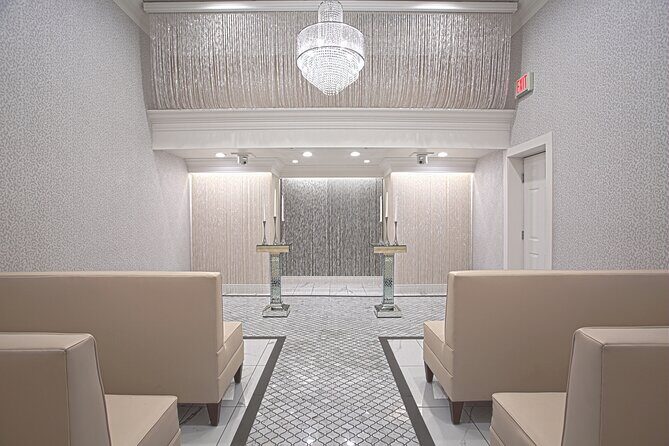 Las Vegas Vow Renewal Package - Frequently Asked Questions