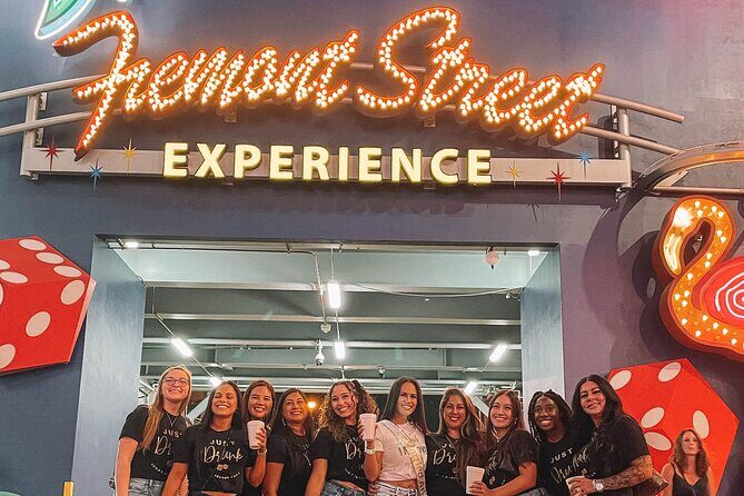 Las Vegas Walking Street Bar Package - A Friendly Look at the Las Vegas Walking Street Bar Package