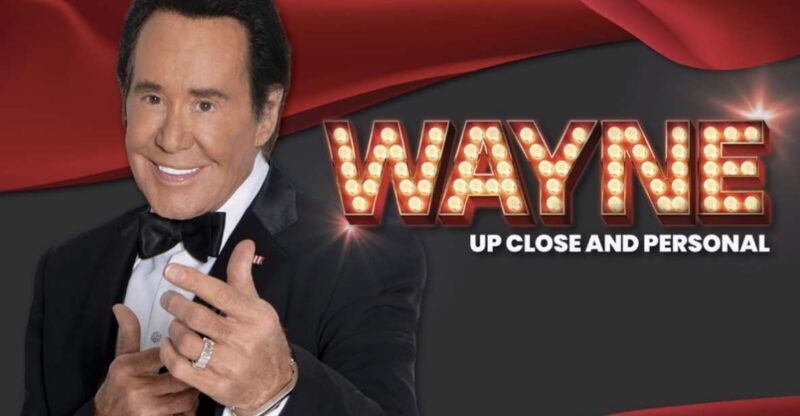 Las Vegas: Wayne Newton - Up Close and Personal - An Honest Look at the Experience