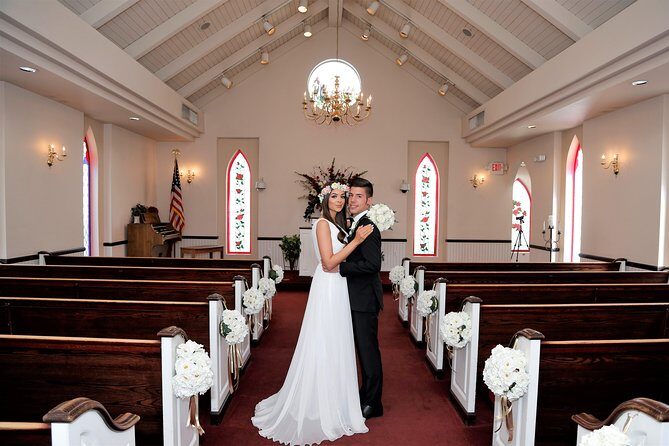 Las Vegas Wedding at A Special Memory Wedding Chapel - Authentic Experiences from Reviews
