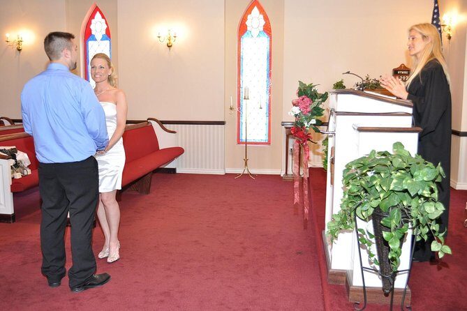 Las Vegas Wedding at A Special Memory Wedding Chapel - FAQ