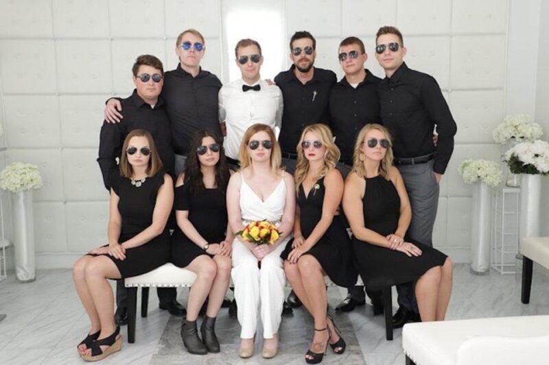Las Vegas: Wedding at Paradise Wedding Chapel - Las Vegas: Wedding at Paradise Wedding Chapel