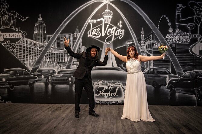 Las Vegas Wedding Chapel - Las Vegas Wedding Chapel: An Authentic and Stylish Elopement Choice