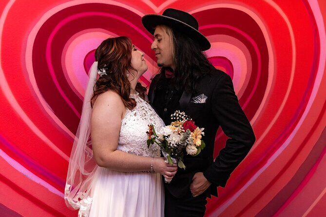 Las Vegas Wedding Chapel - Key Points