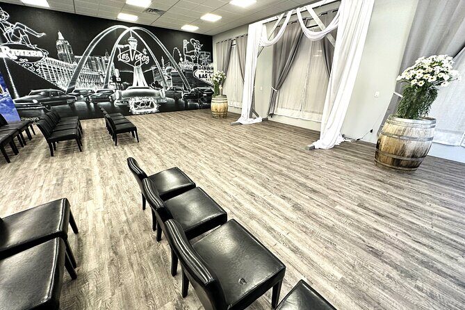 Las Vegas Wedding Chapel - Why This Package Works for You