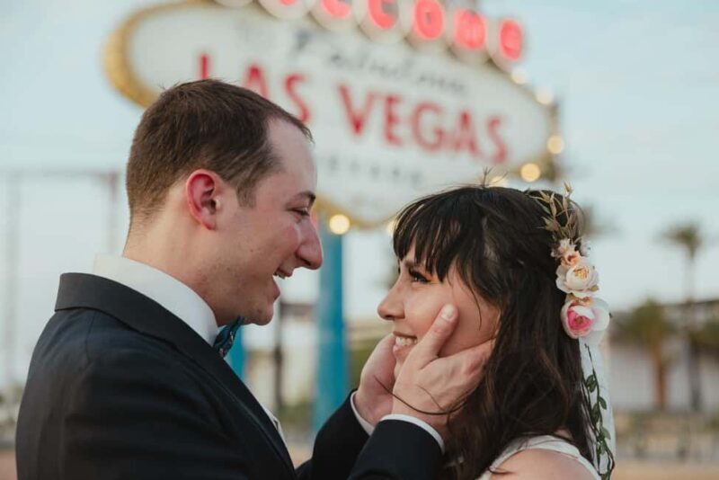 Las Vegas: Wedding Chapel Photography Session - Authentic Insights from Past Participants