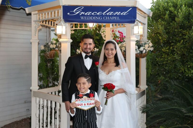 Las Vegas: Wedding or Vow Renewal at Graceland Chapel - The Sum Up: Is This Experience Right for You?