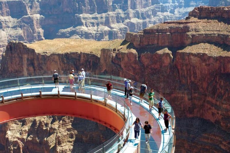 Las Vegas: West Grand Canyon Helicopter Ticket - A Practical Look at the Experience