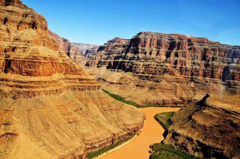 Las Vegas: West Grand Canyon Helicopter Ticket - Detailed Itinerary Breakdown