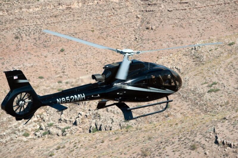 Las Vegas: West Grand Canyon Helicopter Ticket with Transfer - What the Reviews Say