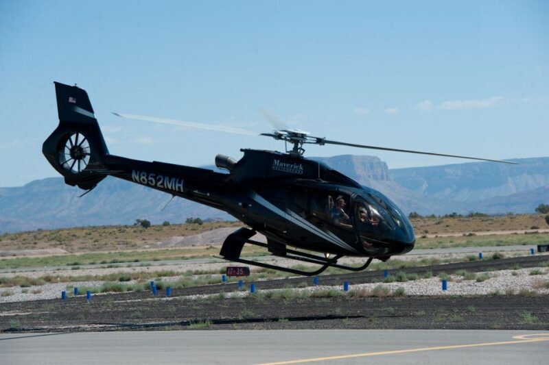 Las Vegas: West Grand Canyon Helicopter Ticket with Transfer - The Sum Up: Who Is This Tour For?