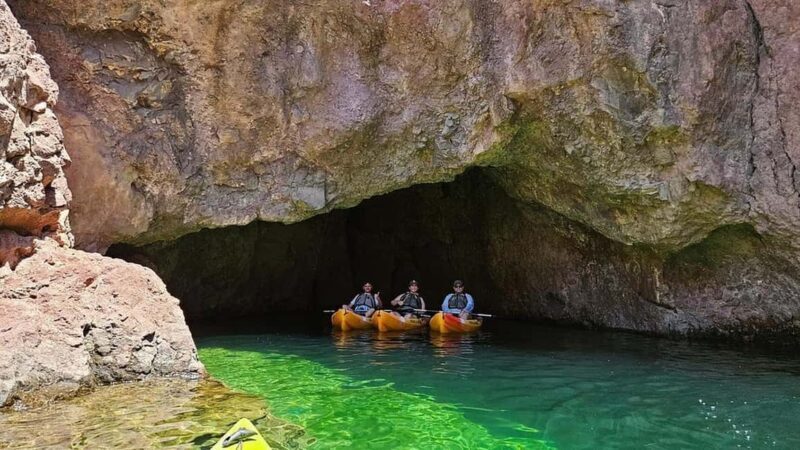 Las Vegas/Willow Beach: Guided Kayak Tour to Emerald Cave - Final Thoughts