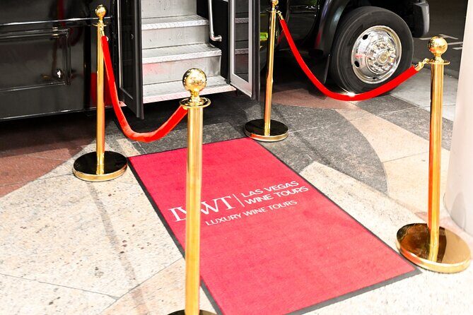 Las Vegas Wine Tour Experience - Key Points