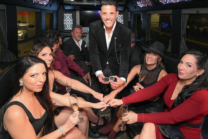 Las Vegas Wine Tour Experience - FAQs