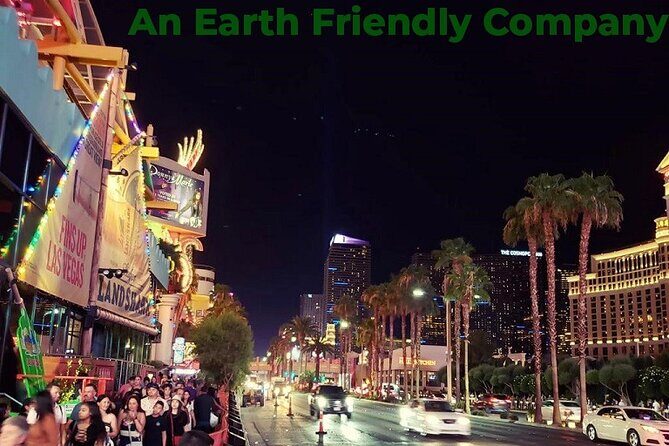 Las Vegas with Hoover Dam, 2-Days Tour from LA - Who Should Consider This Tour?