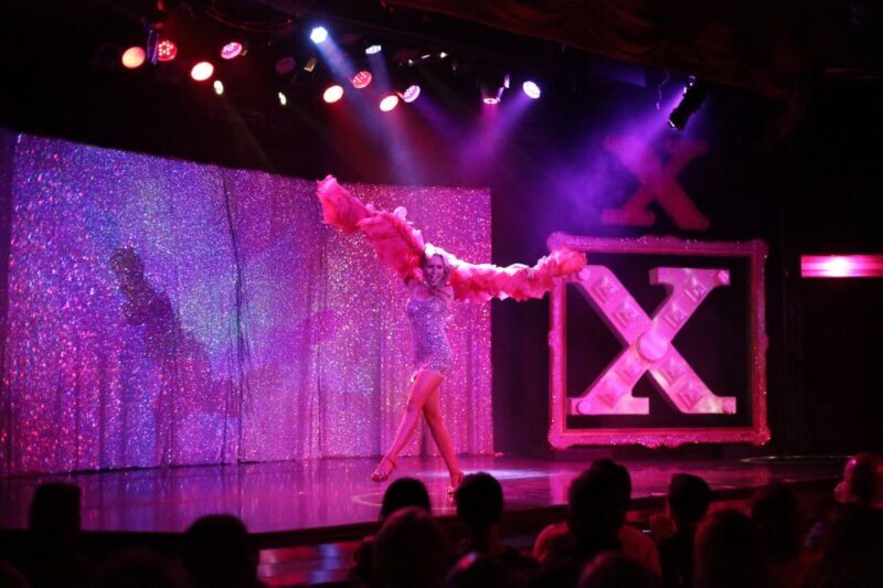 Las Vegas: X Burlesque Show at the Flamingo - FAQ