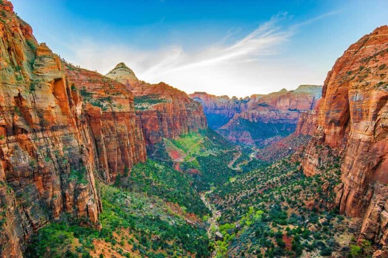 Las Vegas: Zion National Park Full-Day Expedition - A Comprehensive Look at the Zion National Park Full-Day Trip