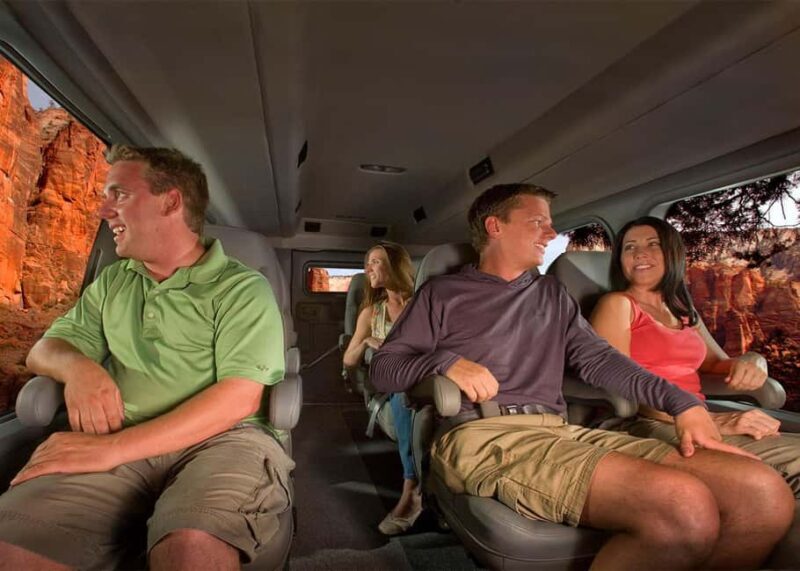 Las Vegas: Zion National Park Guided Tour with Lunch - The Sum Up