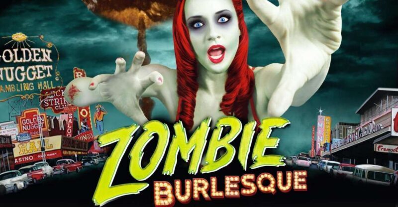 Las Vegas: Zombie Burlesque Comedy Musical Show Ticket - A Detailed Look at the Zombie Burlesque Experience