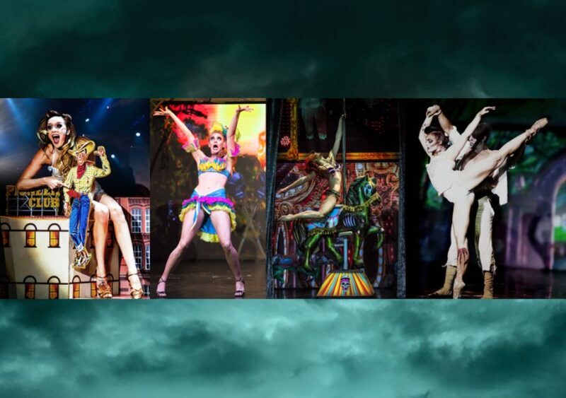 Las Vegas: Zombie Burlesque Comedy Musical Show Ticket - FAQ: Your Questions Answered