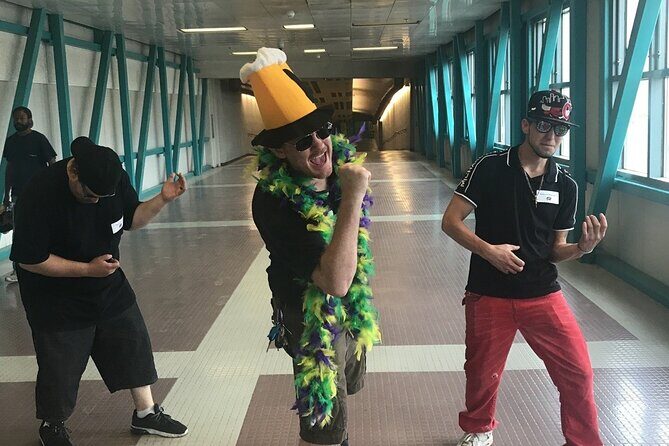 Las Vegas Zombie Scavenger Hunt - The Practicalities