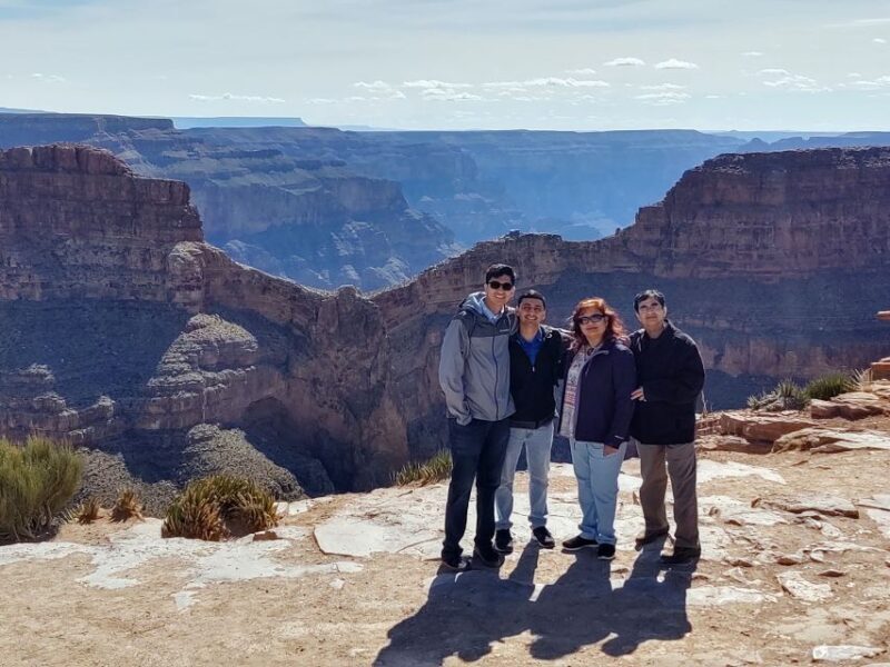 Las Vegas:Grand Canyon West Tour, Ranch Lunch, Skywalk Entry - Final Thoughts