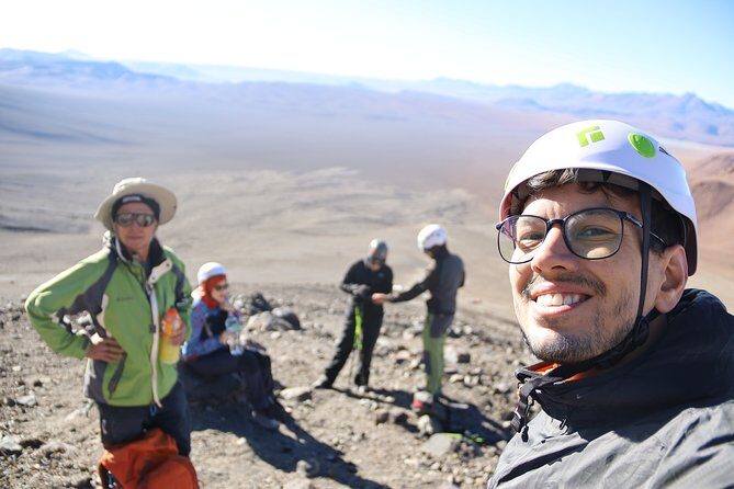 Lascar Volcano 5,592 m.a.s.l. - FAQ