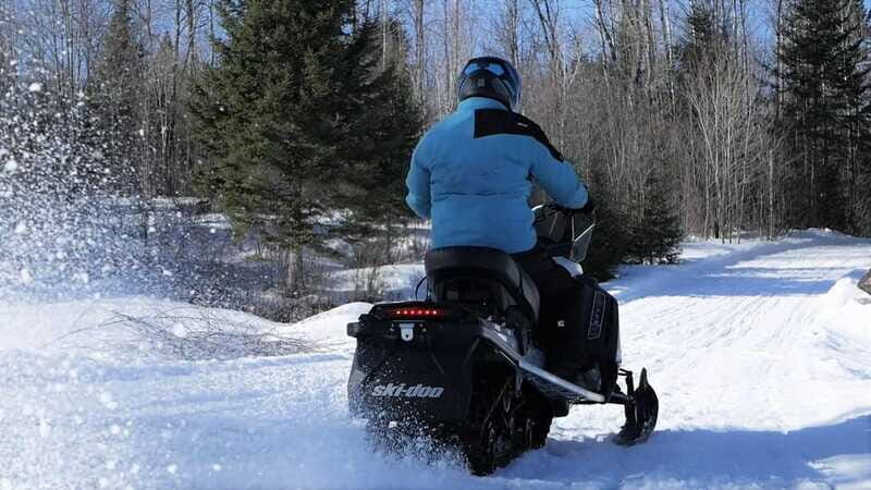L'Ascension: Snowmobiling Upper Laurentians 2hrs - Authentic Experiences and Honest Feedback