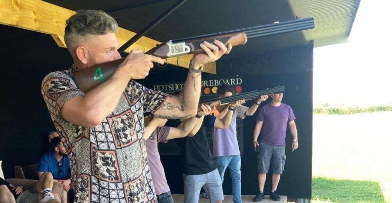 Laser Clay Shooting - A Detailed Look at Laser Clay Shooting in Herefordshire