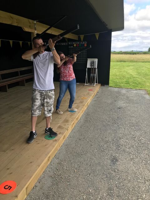 Laser Clay Shooting - Final Thoughts