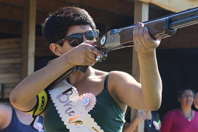Laser Clay Shooting - Laser Clay Shooting in Hereford: An Engaging and Safe Outdoor Activity