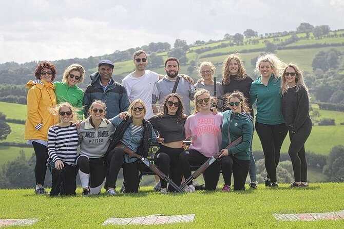 Laser Clay Shooting - Key Points